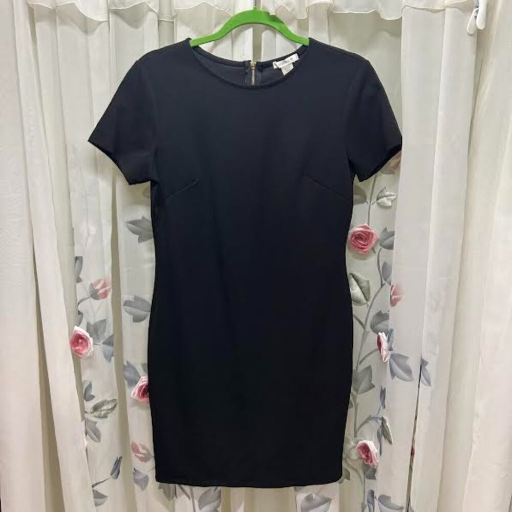Bazzol Black Dress